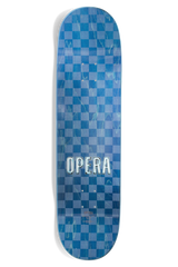 Opera Mask Logo EX7 8.5" Skateboard Deck