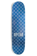 Opera Trey Wood Dimensional EX7 8.25" Skateboard Deck