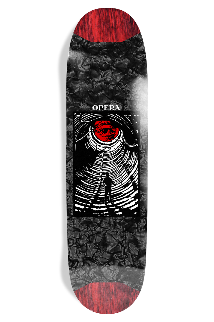 Opera Slither EX7 Pop Slick 8.5" Skateboard Deck