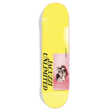 Jacuzzi Caswell Berry Bear 8.25" Skateboard Deck