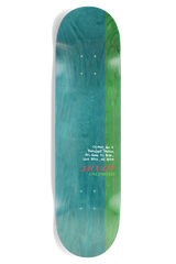 Jacuzzi Caswell Berry Bear 8.25" Skateboard Deck