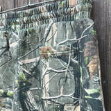 Long Beach Skate Co LBS Long Side Vintage Wood Camo Special Pant