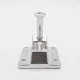 Independent Inverted Kingpin Raw Silver Baseplate Set