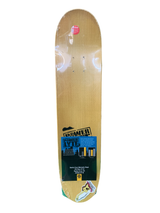 Santa Cruz Stacey Lowery World Power 7.5" Classic Skateboard Deck
