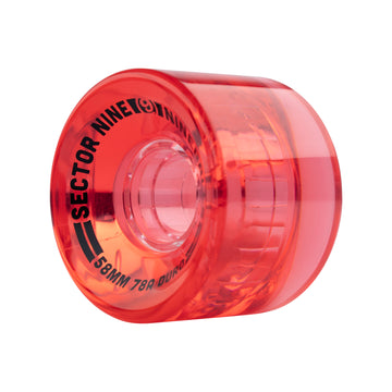 Sector Nine Nineballs Watermelon 58mm 78a Cruiser Skateboard Wheels
