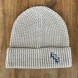 Long Beach Skate LBS Long Side Waffle Knit Beanie