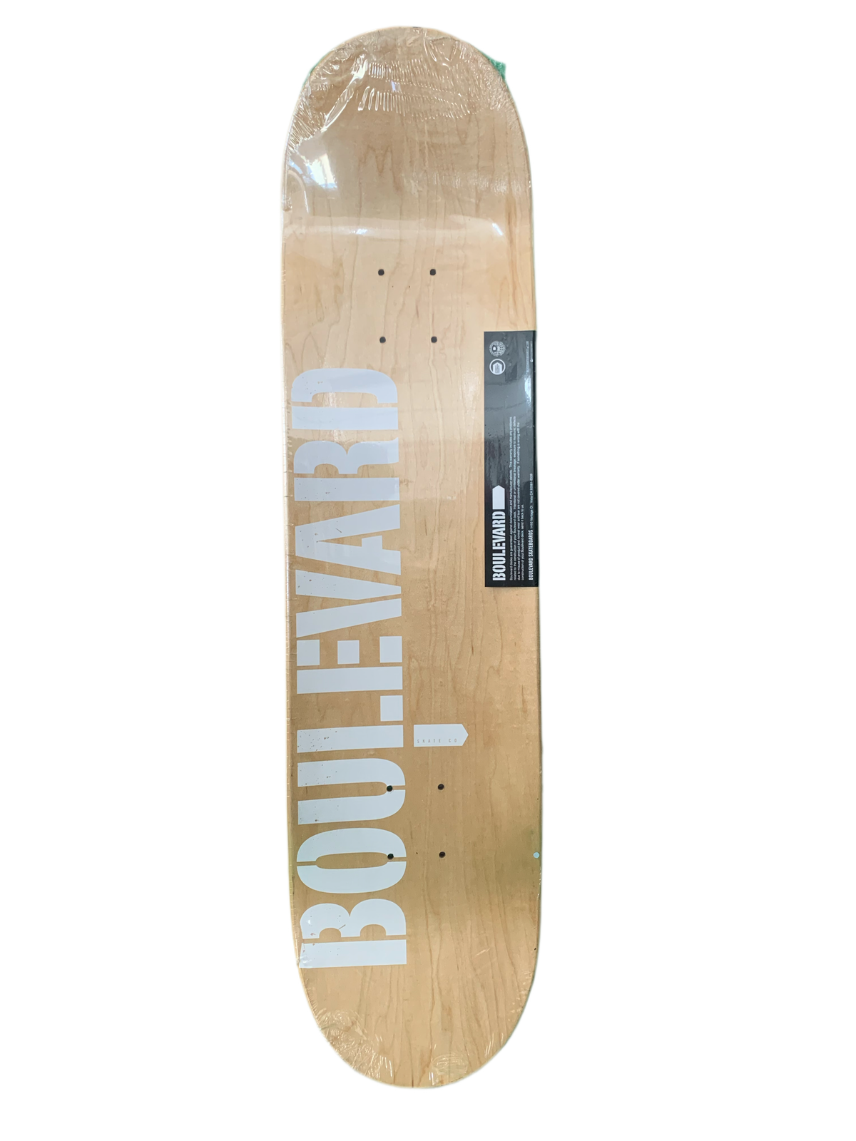 スケートボード Boulevard Skate Co Rodrigo Peterson 8.25 Boulevard Rodrigo Peterson Bus Stop 8