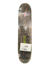 Popwar Cairo Foster Champion of Everything 7.6" Classic Skateboard Deck