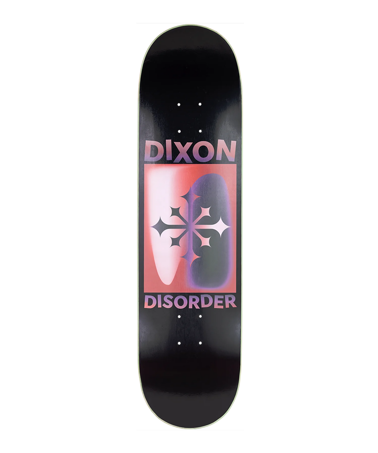 Disorder Gradient Clive Dixon 8.38" Skateboard Deck