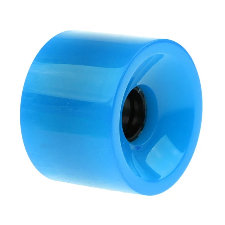 Coyote Blank Light Blue 60mm Cruiser Skateboard Wheels – Long Beach ...