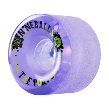Sector Nine Nineballs Purple 61mm 78a Cruiser Skateboard Wheels