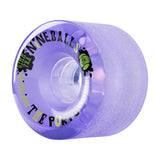 Sector Nine Nineballs Purple 61mm 78a Cruiser Skateboard Wheels