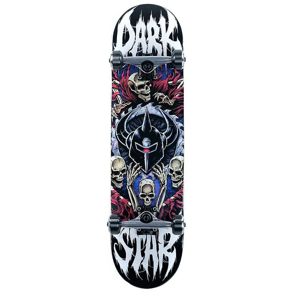 Darkstar Crusade First Push 8" Complete Skateboard