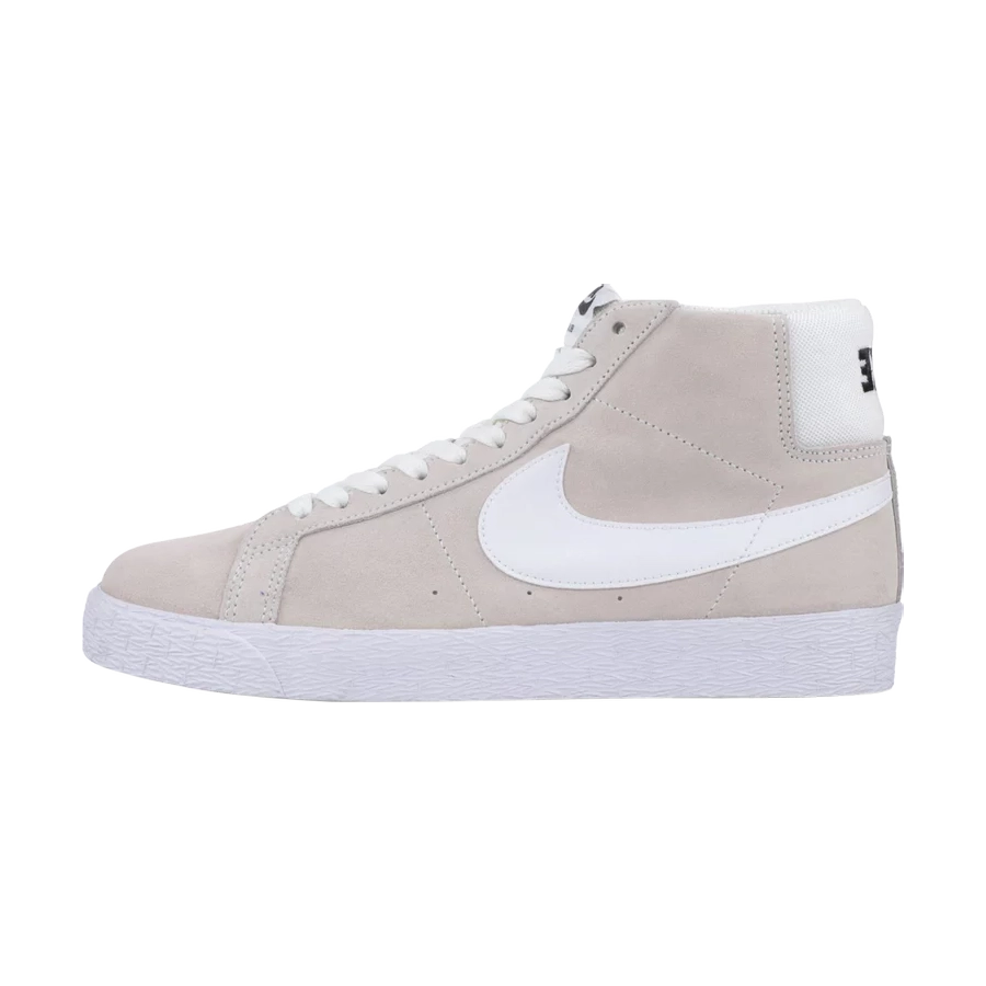 Nike SB Zoom Blazer Mid Summit White/White Shoes