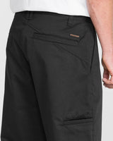 Volcom Frickin Relaxed Black Chino Pants