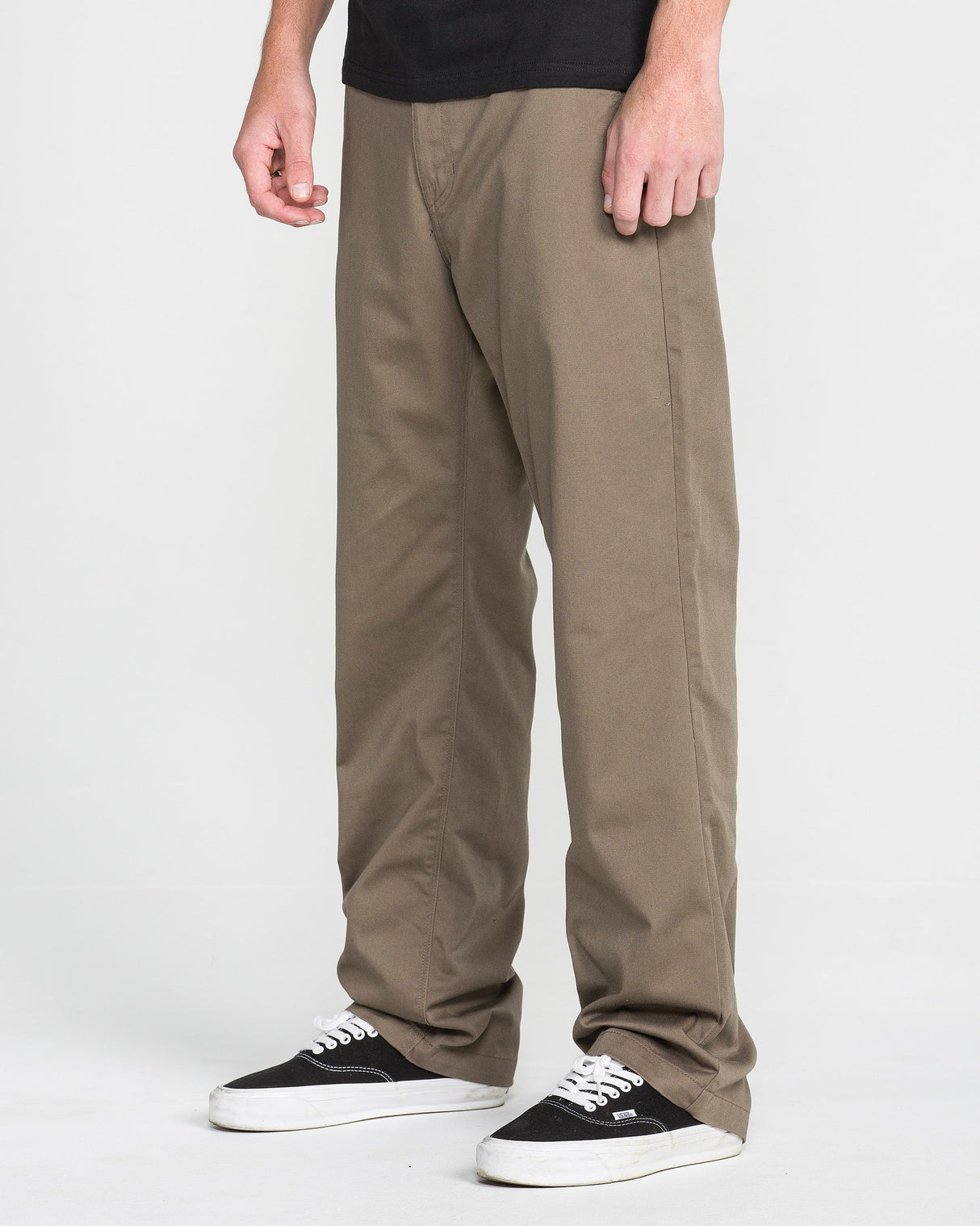Volcom Frickin Relaxed Mushroom Chino Pants