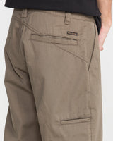Volcom Frickin Relaxed Mushroom Chino Pants