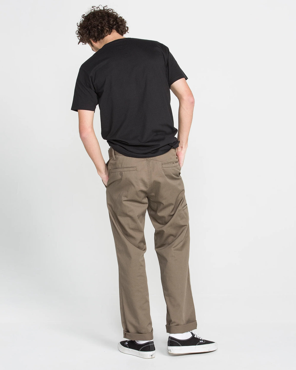 Volcom Frickin Relaxed Mushroom Chino Pants