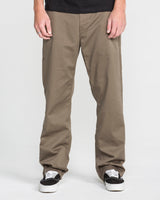 Volcom Frickin Relaxed Mushroom Chino Pants