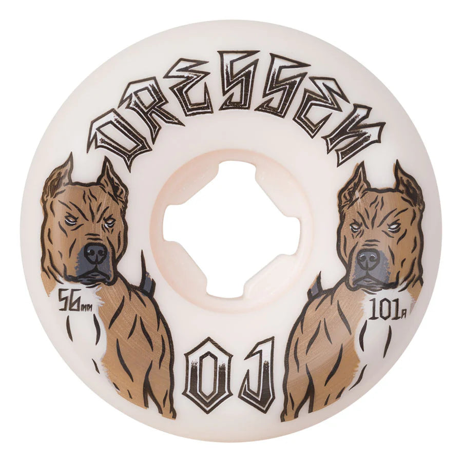 OJ Dressen Pit Elite Mini Combo 56mm 101a Wheels