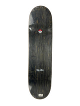 Baker Andrew Reynolds Lunacy Red White Size 8.5" Vintage NOS Deck