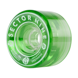 Sector Nine Nineballs Green 65mm 78a Cruiser Skateboard Wheels