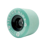 Sector Nine Nineballs Aqua 65mm 78a Cruiser Skateboard Wheels