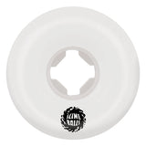 Slime Balls Mike Giant Spray Balls White 56mm 99a Wheels