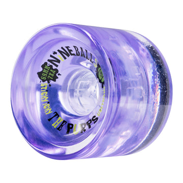 Sector Nine Nineballs Purple 69mm 78a Cruiser Skateboard Wheels
