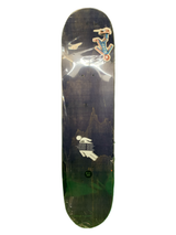Girl Sean Malto Andy Jenkins Art Dump Series 8.1" Classic Skateboard Deck