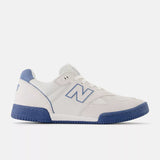 New Balance Numeric 600 Tom Knox Light Grey / Blue Shoes