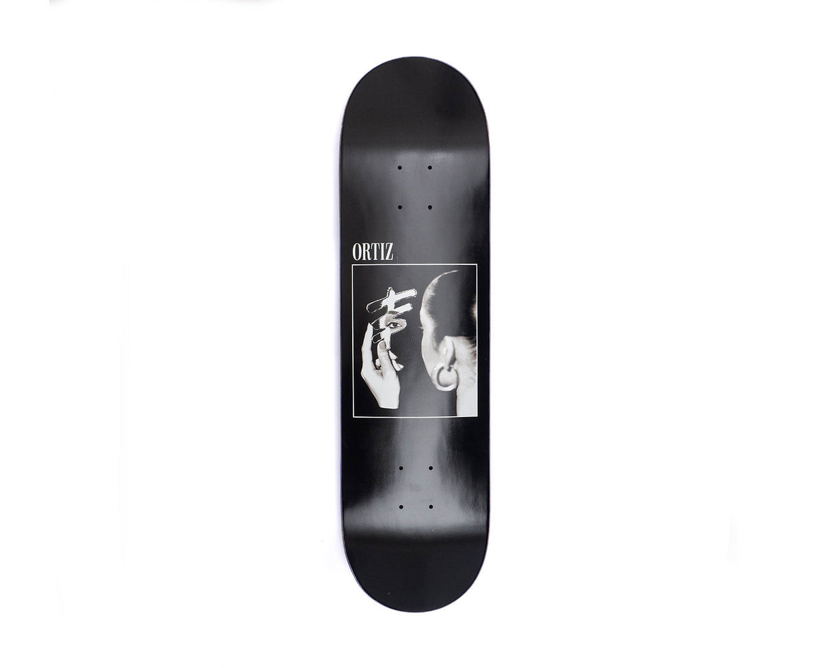 Tropicalients Filipe Ortiz Skateboard Deck