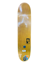 Enjoi Dave Mayhew Panda Minimal Signature 7.5" Classic Skateboard Deck