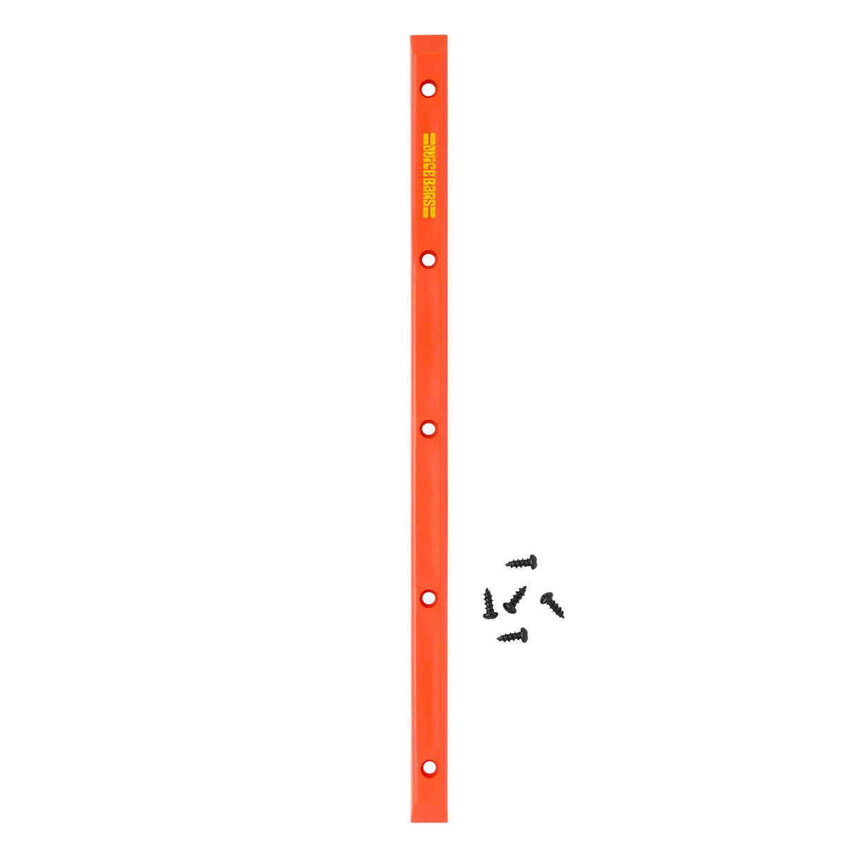 OJ Juice Bar Rails Orange Single Rail