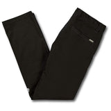 Volcom Vmonty Relaxed Black Pants
