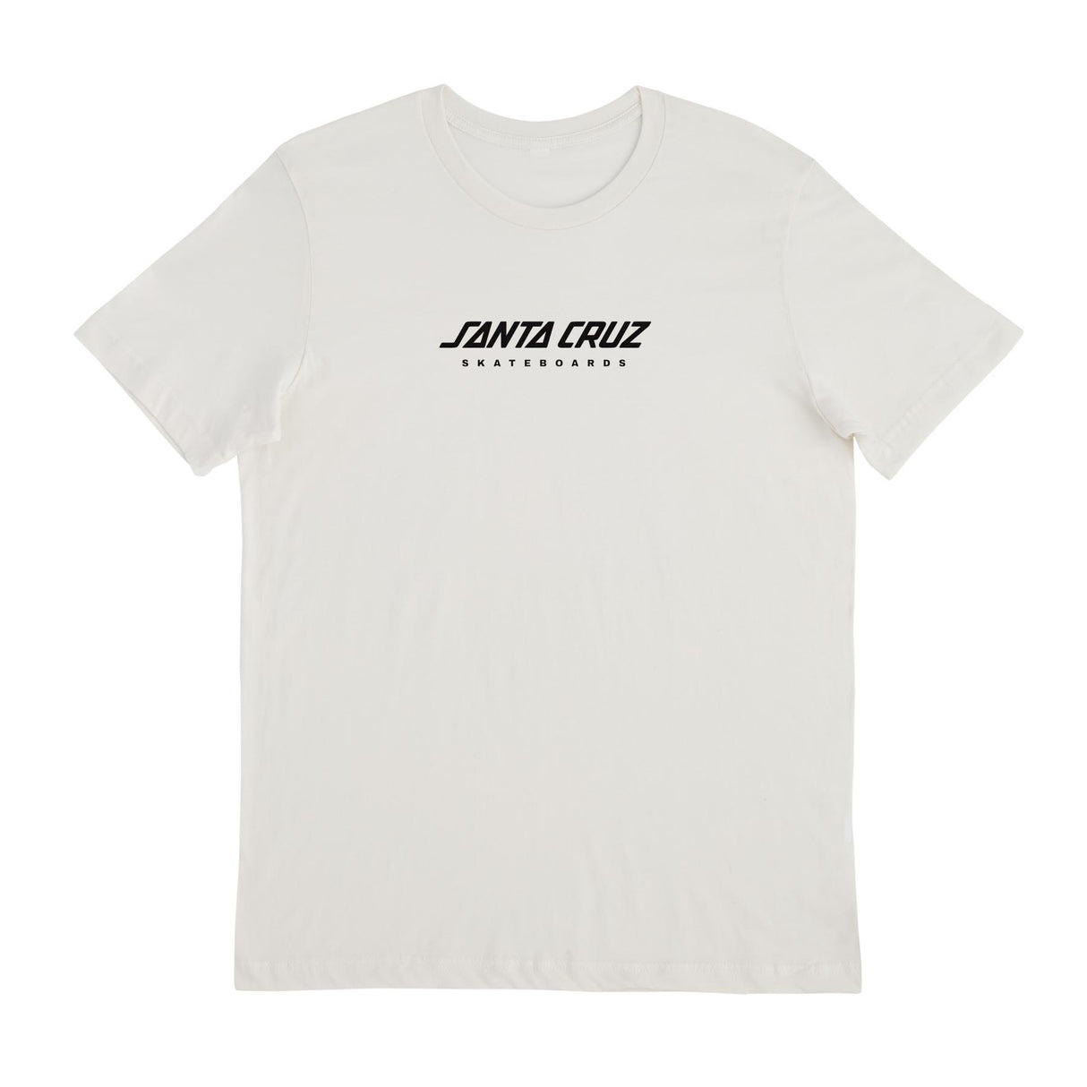 Santa Cruz Serpent Japanese Dot Lightweight Vintage White S/s Shirt