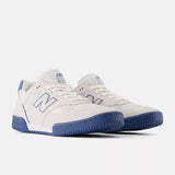 New Balance Numeric 600 Tom Knox Light Grey / Blue Shoes