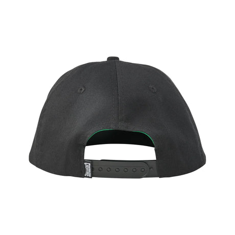 Creature Rolling In The Grave Unstructured Snapback Hat