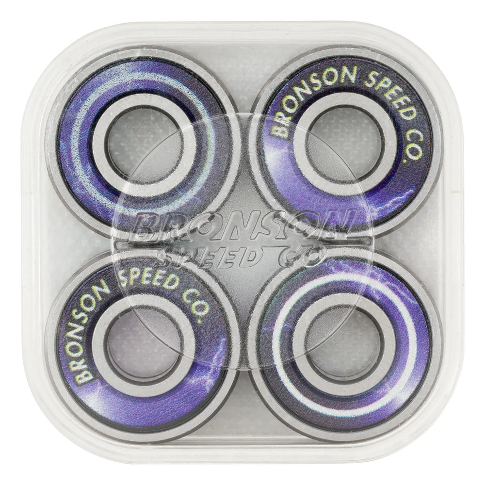 Bronson Speed Co. Braden Hoban Pro G3 Bearings