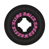 Slime Balls Jake Wooten Fever Dream Vomit Mini Black 56mm 97a Wheels