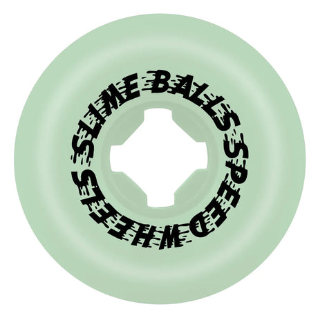 Slime Balls Face Melter Trip Balls Glow In The Dark 54mm 99a Wheels