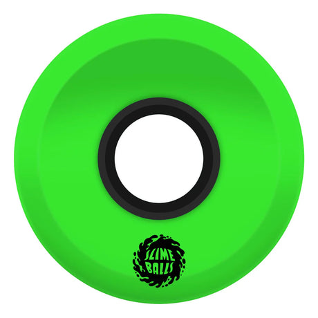 Slime Balls Dirty Donny Mini OG Slime Green 54.5mm 78a Wheels
