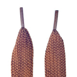 Fat Laces 140cm x 2cm 6-8 Eyelets Wide Pair Shoe Lace