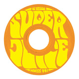 OJ Mini Super Juice Orange/Yellow 78a 55mm Cruiser Wheels