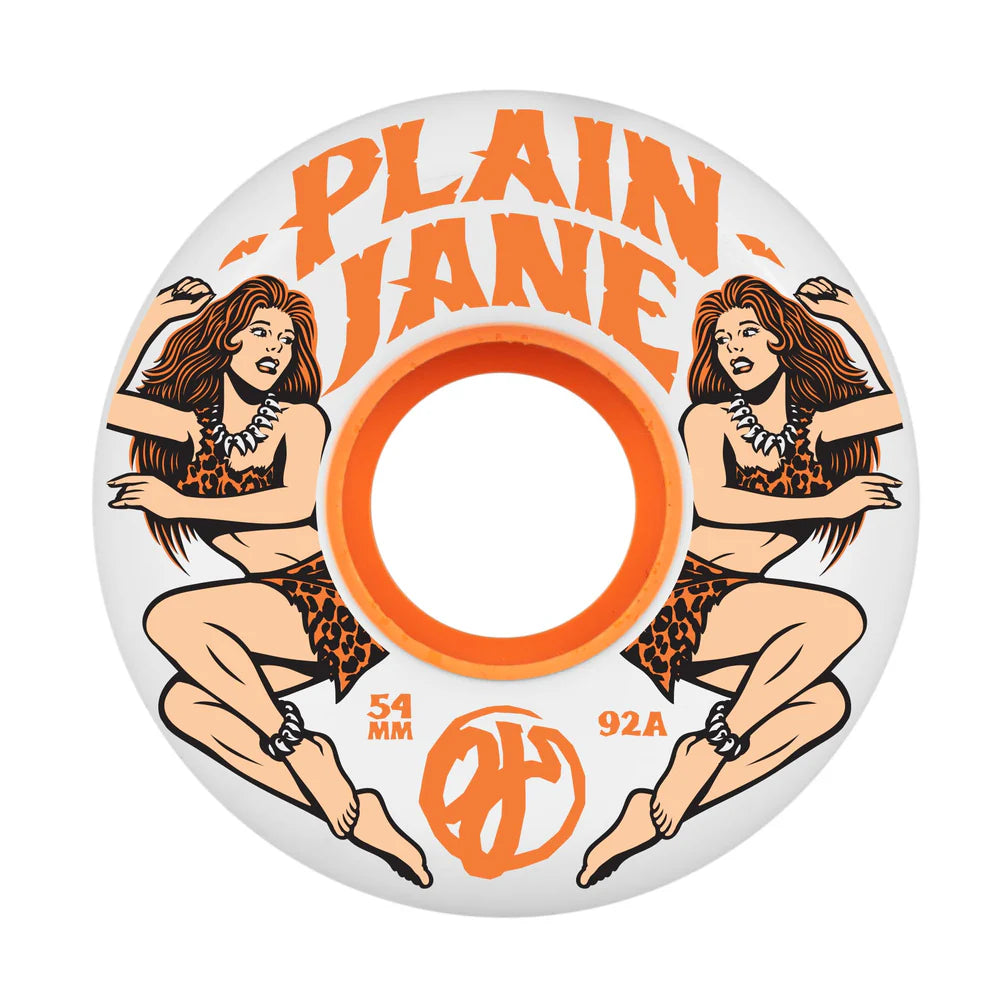 OJ Plain Jane Jungle Keyframe 92a 54mm Wheels