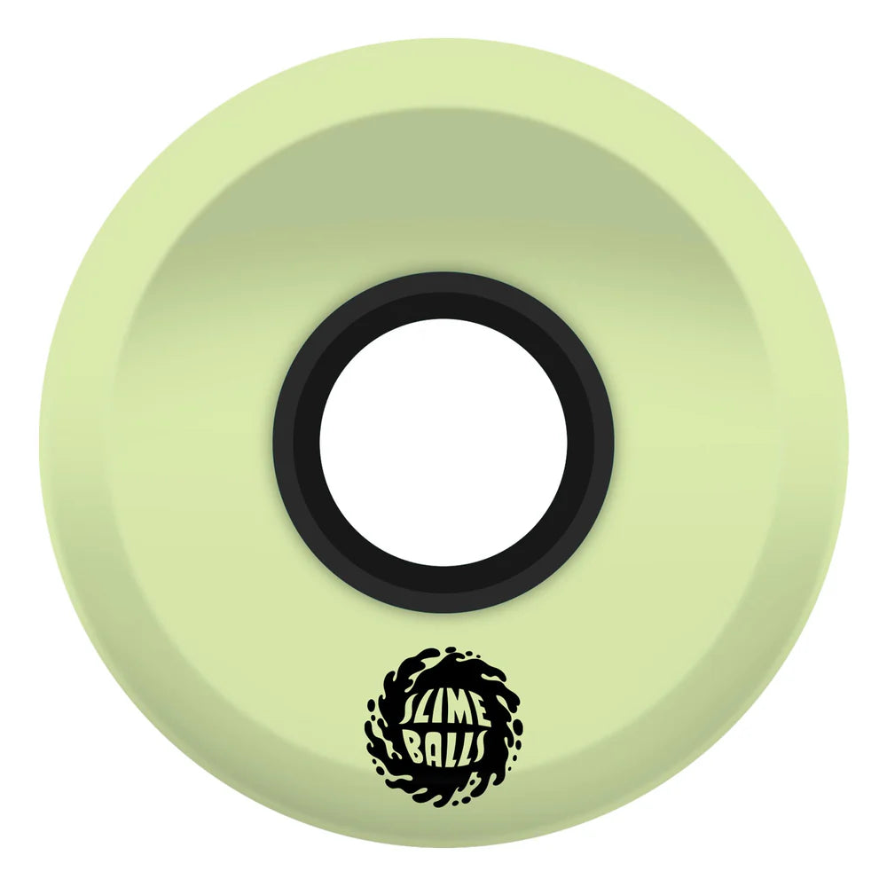 Slime Balls Alien OG Slime Glow In The Dark 60mm 78a Wheels