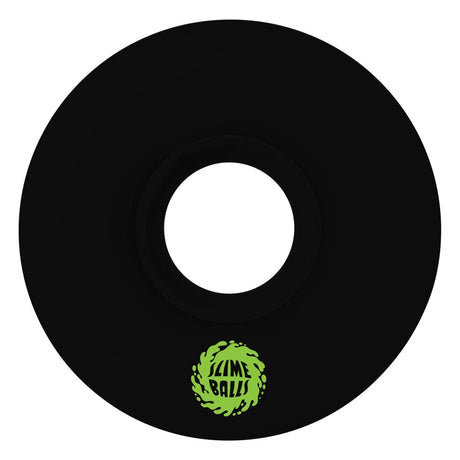 Slime Balls Alien Mini OG Slime Black 54.5mm 78a Wheels