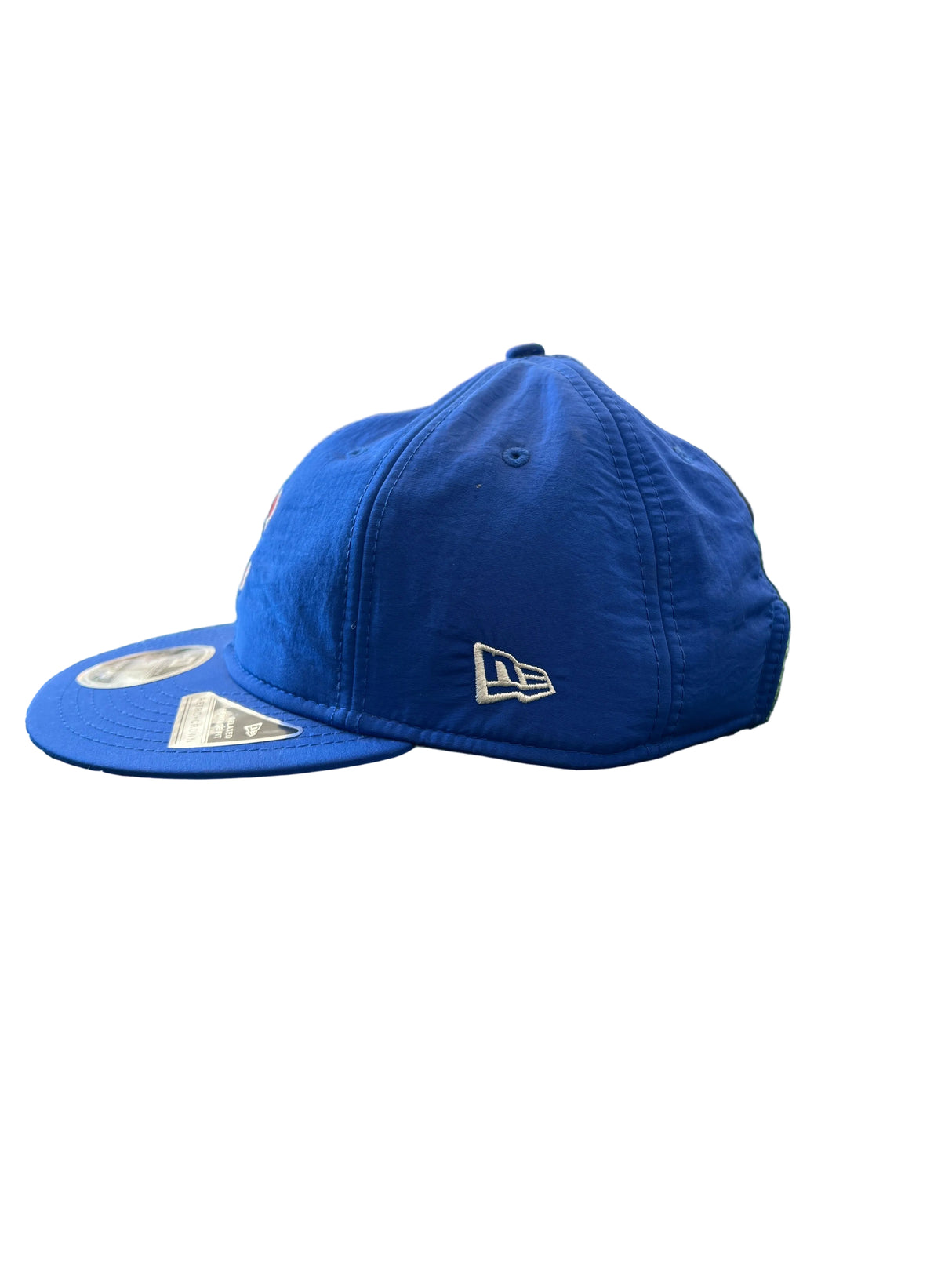 New Era Chicago Cubs Nylon 950 Retro Crown Strapback Hat