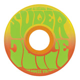 OJ Mai Tai Mini Super Juice Orange 78a 55mm Cruiser Skateboard Wheels