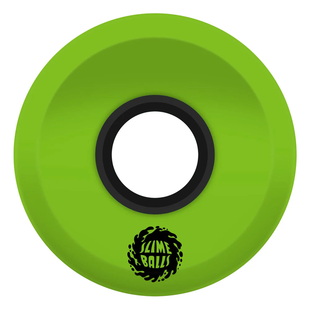 Slime Balls Slime Surfer OG Slime Green 78a 60mm Cruiser Skateboard Wheels